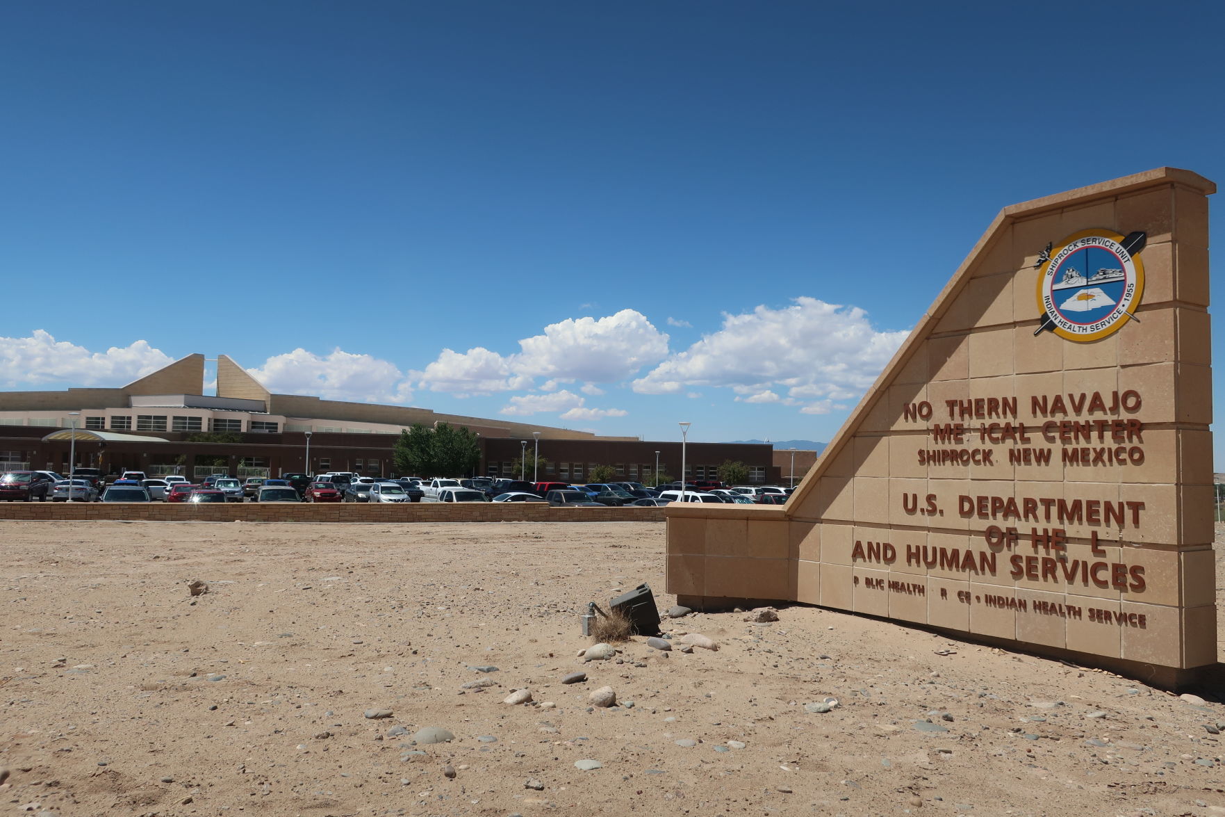 Native Health-Troubled Agency